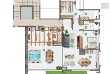 Achat Appartement Tamarin (MU) - MAURICE