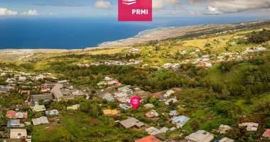 prmi : terrain à la chaloupe saint leu de 1068 m²