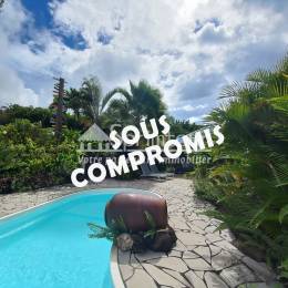 Achat Maison Deshaies (97126) - GUADELOUPE