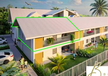 Achat Appartement Baie Mahault (97122) - GUADELOUPE