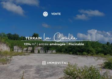 Achat Terrain Saint-François (97118) - GUADELOUPE