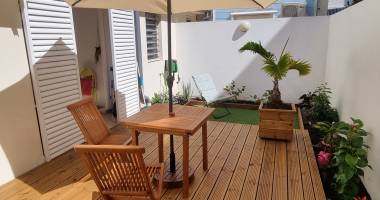 t2 meublÉ 41 m2 - rue sainte marie