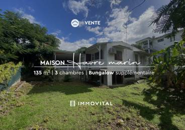 Achat Maison Basse Terre (97100) - GUADELOUPE