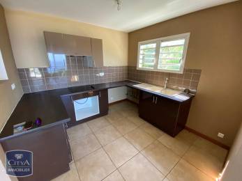 Location Appartement Hauts de Saint-Leu (97424) - REUNION