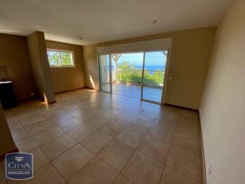 Location Appartement Hauts de Saint-Leu (97424) - REUNION