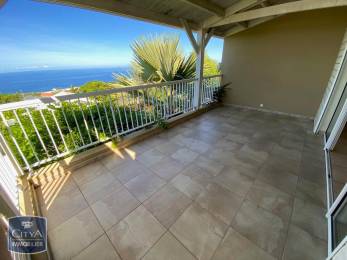 Location Appartement Hauts de Saint-Leu (97424) - REUNION