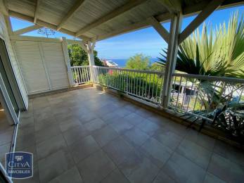 Location Appartement Hauts de Saint-Leu (97424) - REUNION