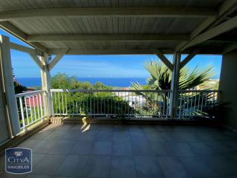 Location Appartement Hauts de Saint-Leu (97424) - REUNION