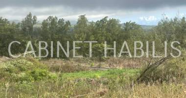 a vendre - terrain d'environ 1 563 m2 - la plaine des cafres - 260 400 €