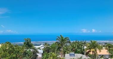 appartement duplex de 93 m² au coeur du tampon vue panoramique
