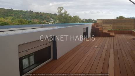 Achat Maison Rivière Saint-Louis (97421) - REUNION