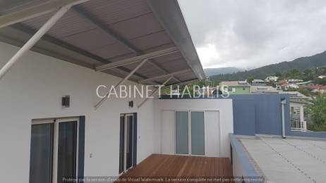 Achat Maison Rivière Saint-Louis (97421) - REUNION