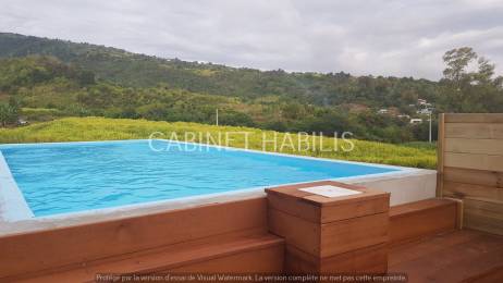 Achat Maison Rivière Saint-Louis (97421) - REUNION