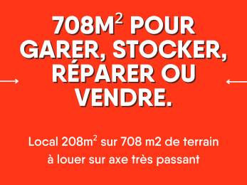 Location  Local commercial  Saint-Pierre (97410) - REUNION