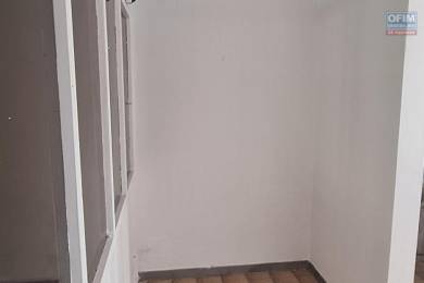 Location  Local commercial Saint-Benoît (97470) - REUNION