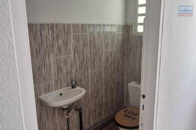 Location  Local commercial Saint-Benoît (97470) - REUNION