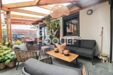 Achat Maison Bras-Panon (97412) - REUNION