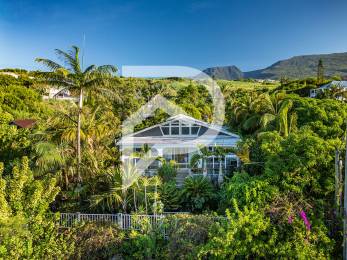 Achat Maison Saint-Joseph (97480) - REUNION