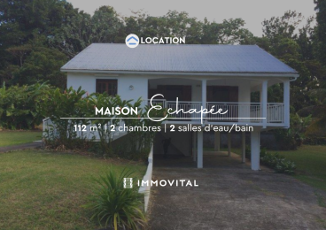 Location Villa Petit Bourg (97170) - GUADELOUPE