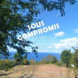 Achat Terrain Bouillante (97125) - GUADELOUPE