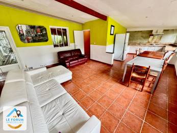 Achat Villa Saint-Joseph (97480) - REUNION
