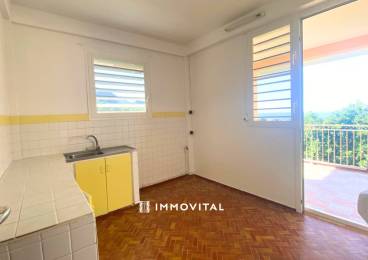 Location Appartement Gourbeyre (97113) - GUADELOUPE