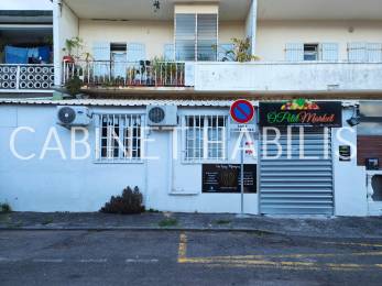 Location  Local Commercial Saint-Denis (97400) - REUNION