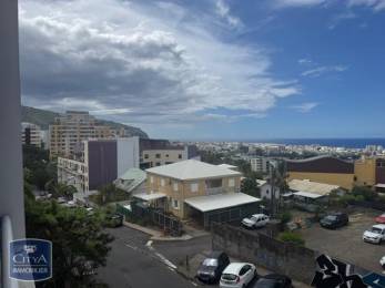 Achat Appartement Saint-Denis (97400) - REUNION