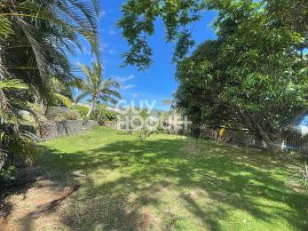 Achat Terrain Saint-Denis (97400) - REUNION