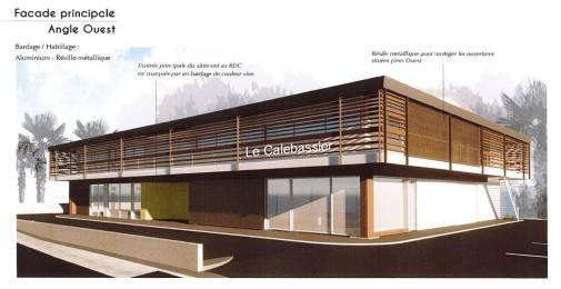 Location  Local Commercial Basse Terre (97100) - GUADELOUPE