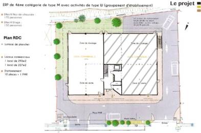Location  Local Commercial Basse Terre (97100) - GUADELOUPE