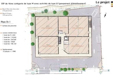 Location  Local Professionnel Basse Terre (97100) - GUADELOUPE