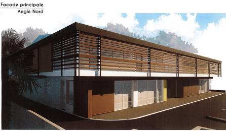 Location  Local Professionnel Basse Terre (97100) - GUADELOUPE