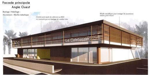 Location  Local Professionnel Basse Terre (97100) - GUADELOUPE