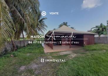 Achat Villa Le Moule (97160) - GUADELOUPE