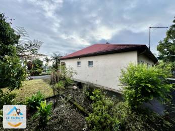 Achat Villa Tampon (97430) - REUNION