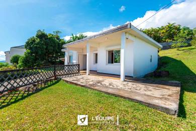 Achat Villa Sainte-Clotilde (97490) - REUNION