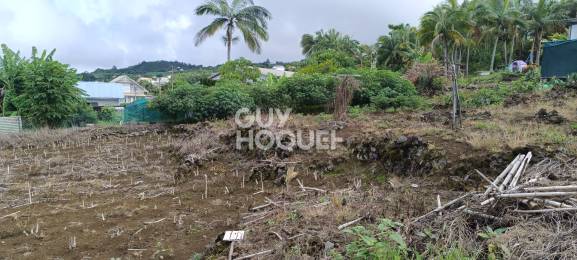 Achat Terrain Petite Ile (97429) - REUNION