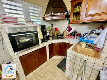 Achat Villa Saint-Joseph (97480) - REUNION