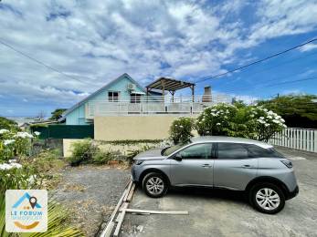 Achat Villa Saint-Joseph (97480) - REUNION