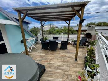 Achat Villa Saint-Joseph (97480) - REUNION