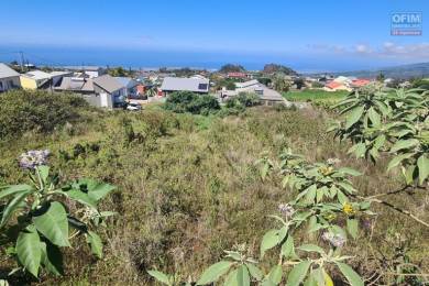Achat Terrain Plaine des Cafres (97418) - REUNION