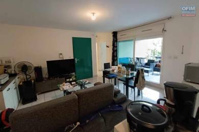 Achat Appartement Saint-Pierre (97410) - REUNION