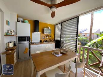Location Bien meublé La Saline les Bains (97434) - REUNION