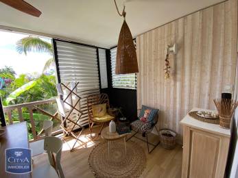 Location Bien meublé La Saline les Bains (97434) - REUNION