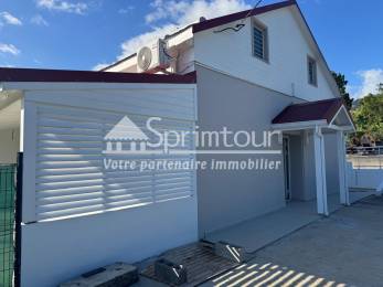 Achat Appartement Trois Rivières (97114) - GUADELOUPE
