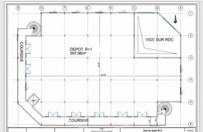 Achat  Bureau Baie Mahault (97122) - GUADELOUPE