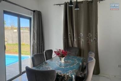Location Maison GRAND BAIE - PEREYBERE - POINTE AUX CANNONIERS () - MAURICE