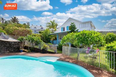 Achat Maison Saint-Leu (97436) - REUNION