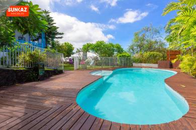 Achat Maison Saint-Leu (97436) - REUNION